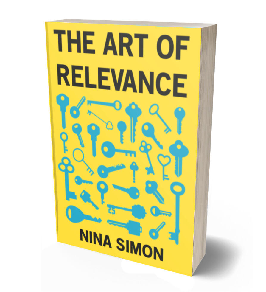 "Full of elegant metaphors and well crafted stories–a great beach read for nerds from nonprofit, social justice and business sectors alike!" - Laura Zabel